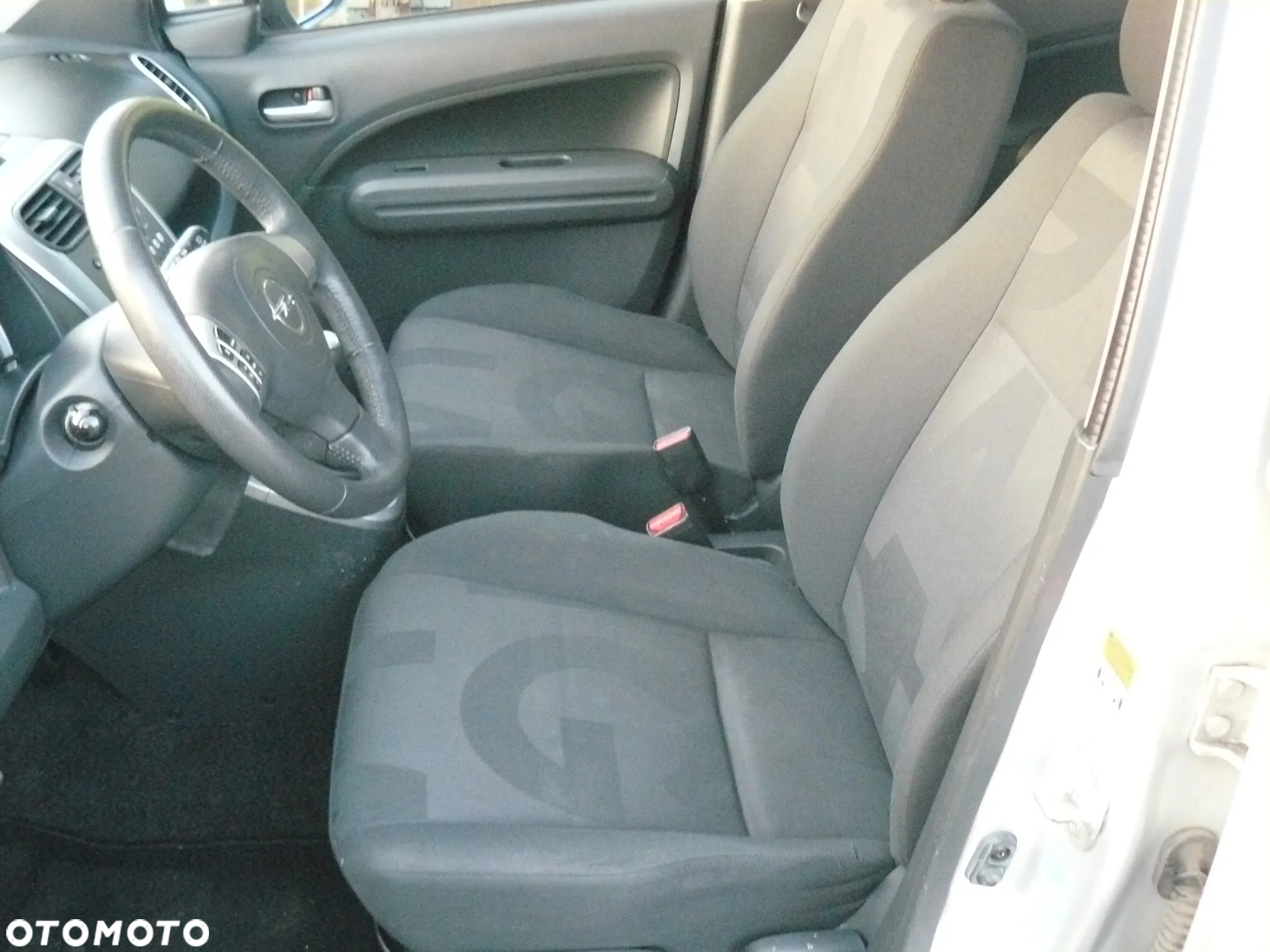 Opel Agila 1.2 Enjoy - 6