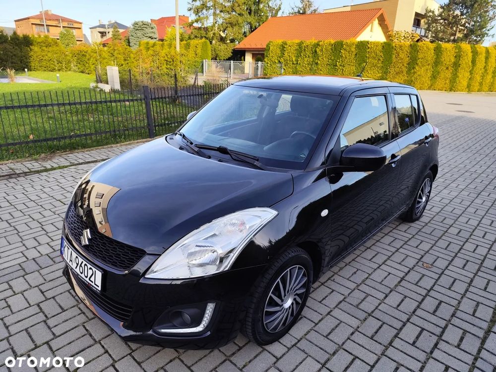 Suzuki Swift 1.2 Comfort Plus - 19