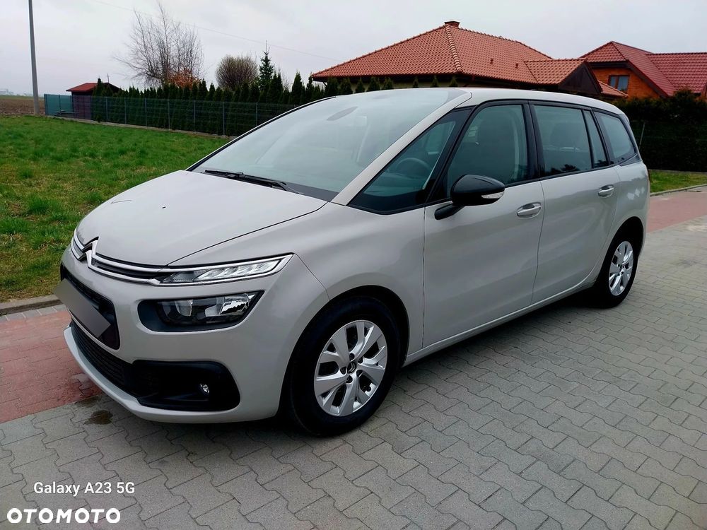 Citroën C4 SpaceTourer PureTech 130 Stop&Start EAT8 ORIGINS - 1