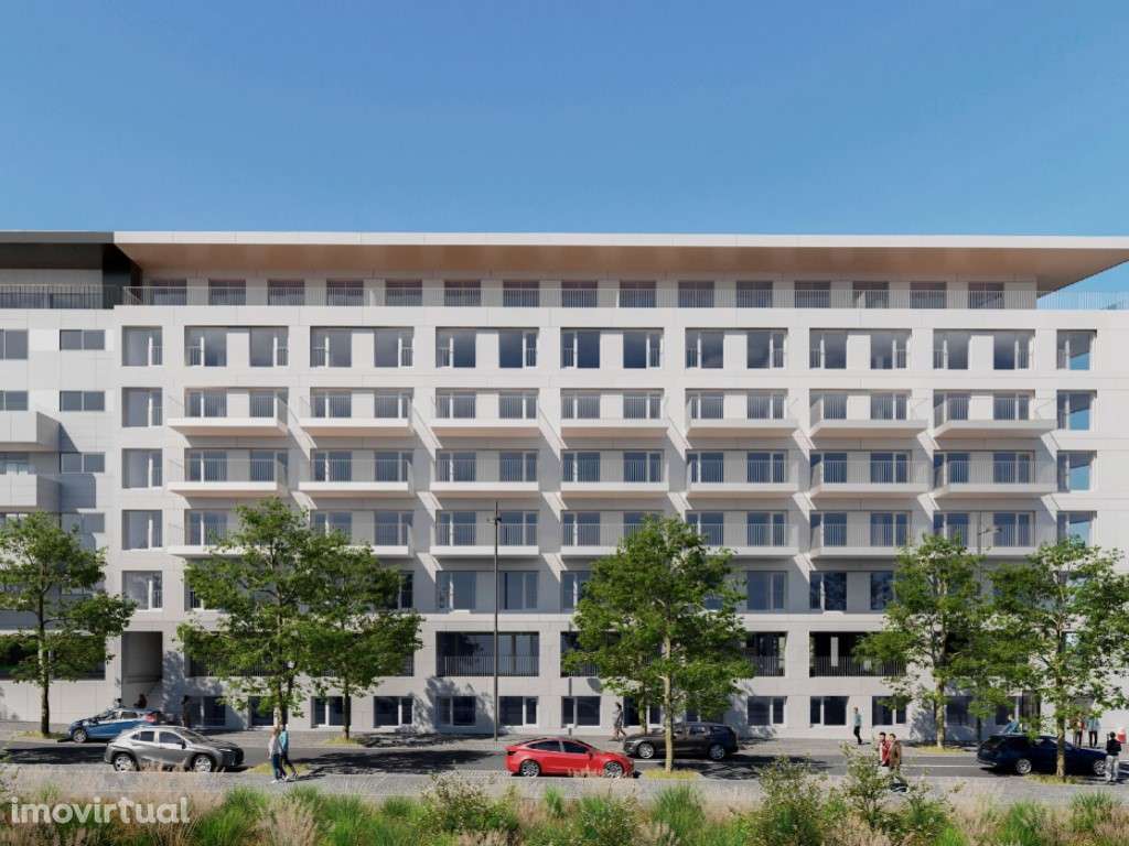 Apartamento T2 Exclusivo ao Lado do Estádio do Dragão | Antas, Porto - Grande imagem: 3/11