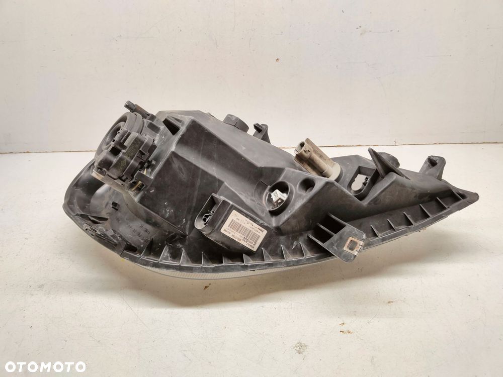 renault traffic ii 07r lampa prawa przód - 5