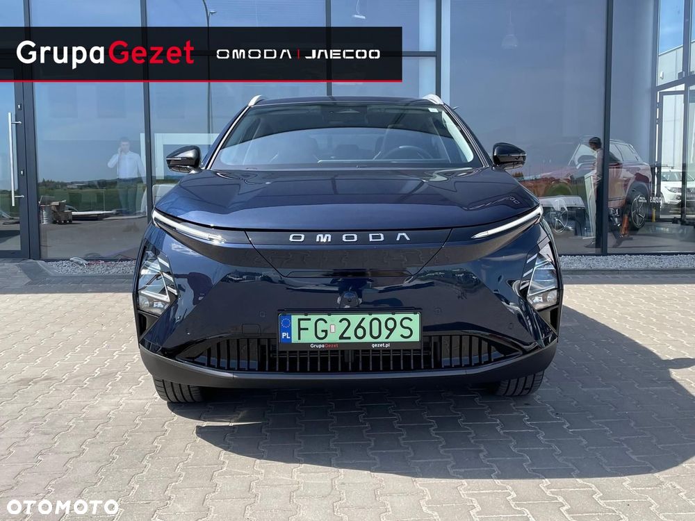 Omoda E5 - 3
