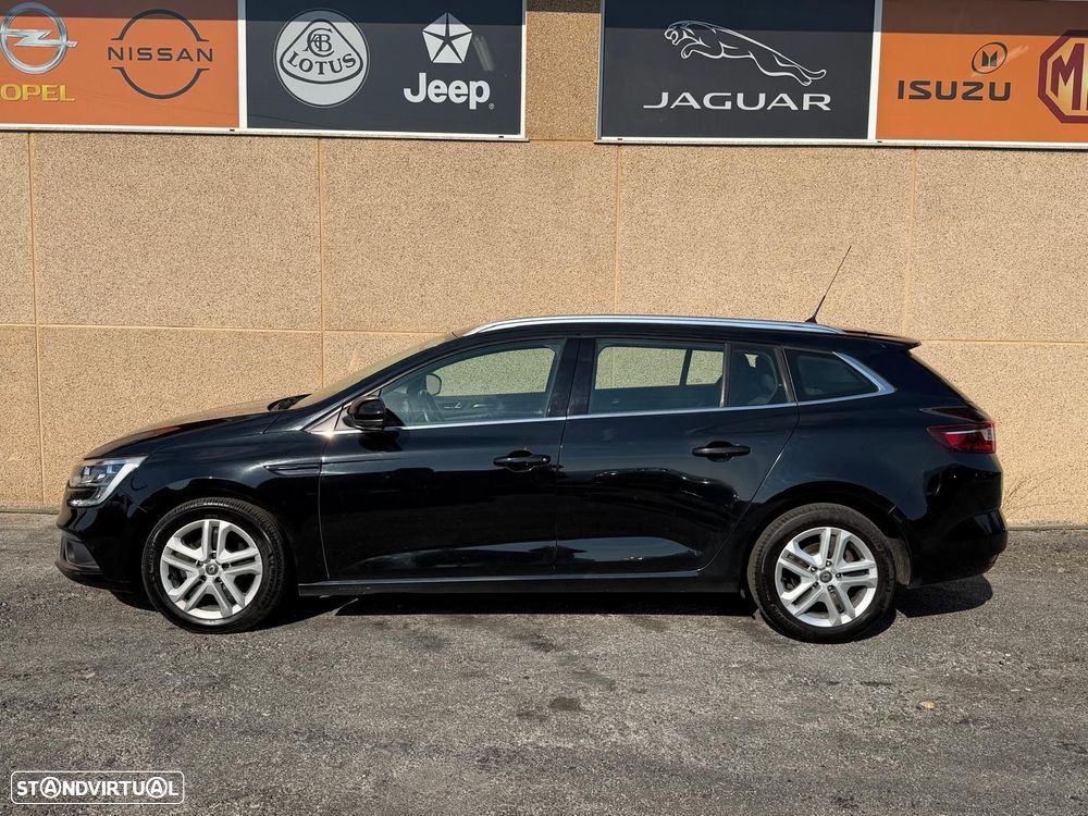 Renault Mégane 1.5 dCi Bose Edition - 2