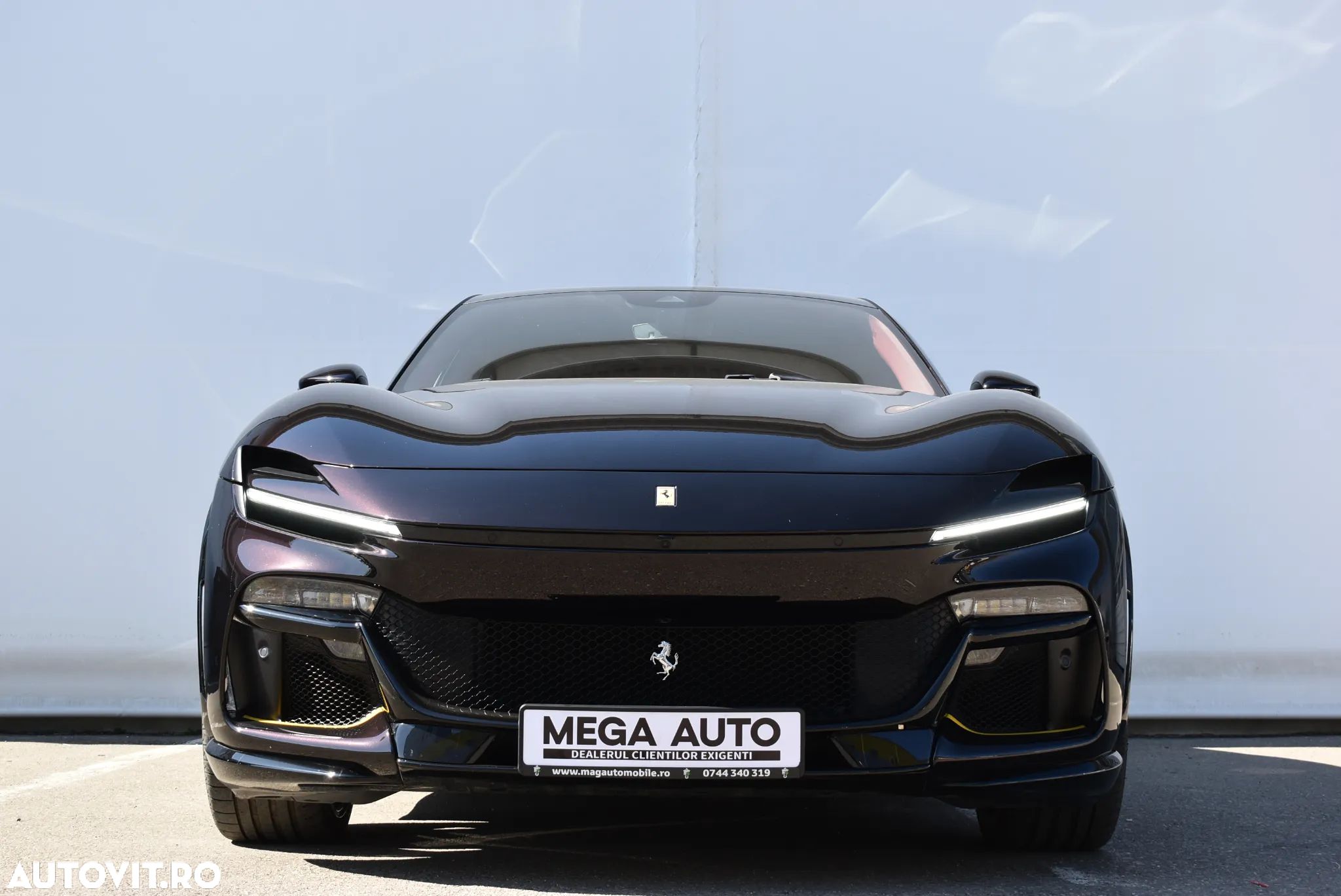 Ferrari Purosangue - 1