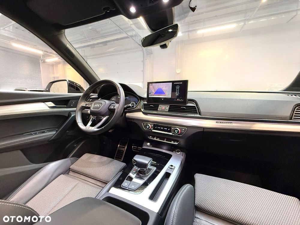 Audi Q5 Sportback 45 TFSI mHEV Quattro S Line S tronic - 31