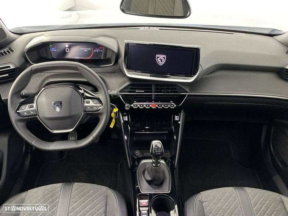 Peugeot 2008 1.2 PureTech Allure - 10
