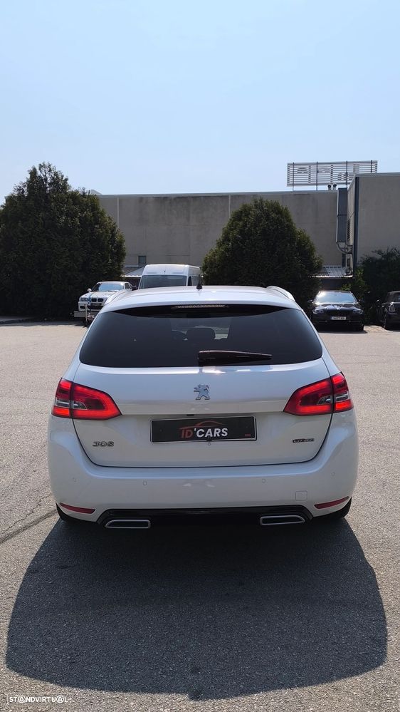 Peugeot 308 SW PureTech 130 EAT6 Stop & Start GT-Line Edition - 5