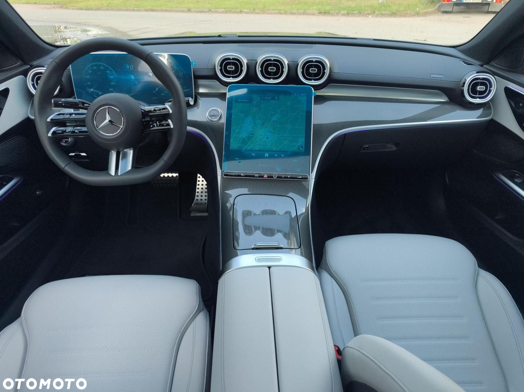 Mercedes-Benz Klasa C - 9