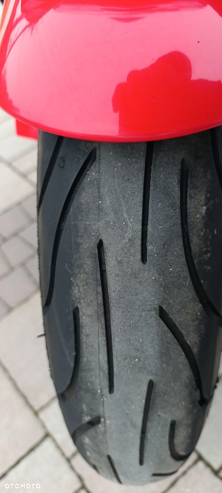 Honda CBR - 17