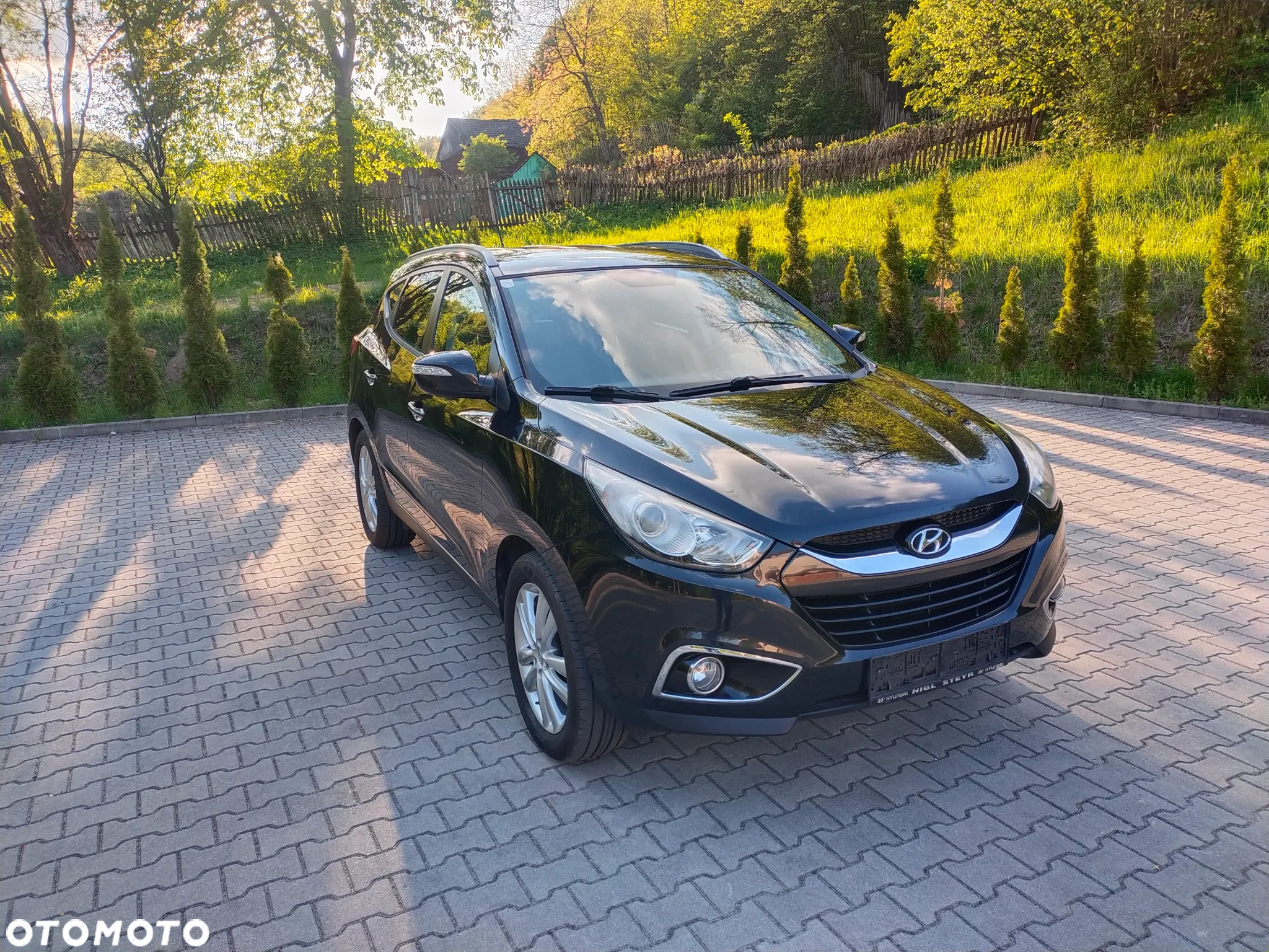 Hyundai ix35 2.0 CRDi 4WD Style - 5