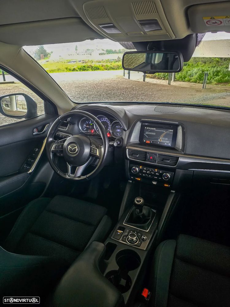 Mazda CX-5 2.2 D Evolve HS HT Navi - 6