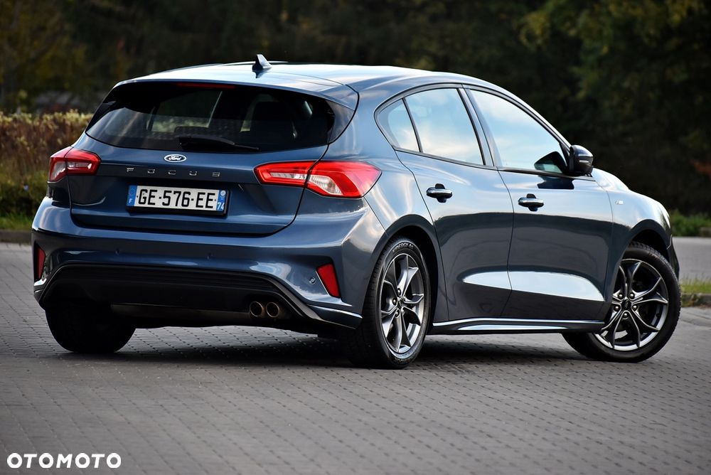 Ford Focus 1.5 EcoBoost STart-Stopp-System ST-LINE - 26