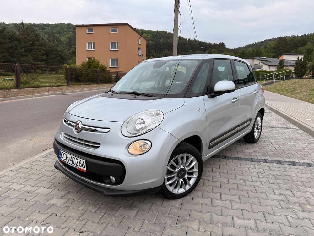 Fiat 500L 0.9 8V Twinair Lounge S&S - 2