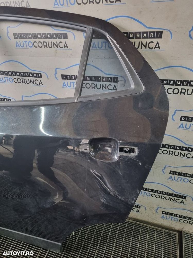 Usa Stanga Spate Opel Mokka 2012 - 2016 SUV 4 Usi NEGRU (1194) - 2