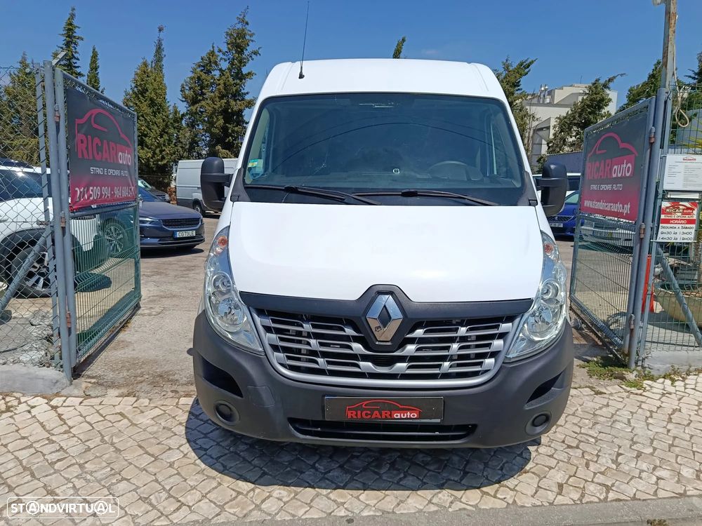Renault Master C/frio - 1