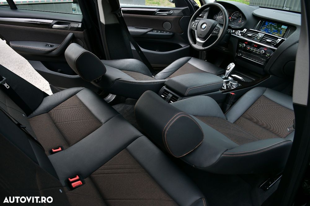 BMW X3 xDrive20d Aut. - 23