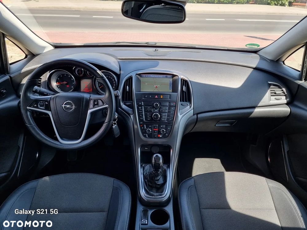 Opel Astra 1.4 Turbo Sports Tourer Active - 11