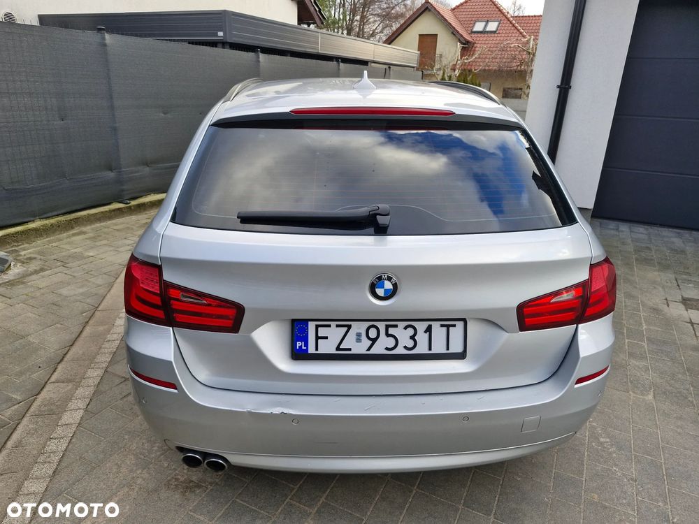 BMW Seria 5 520d Luxury Line - 5