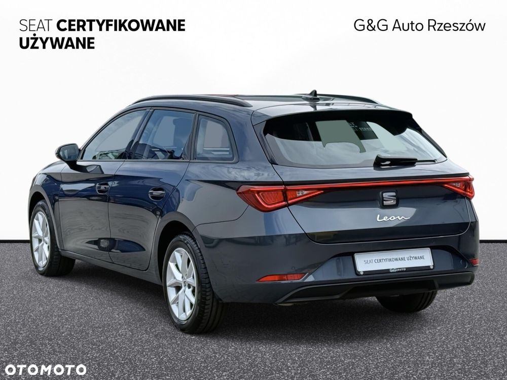 Seat Leon Sportstourer 2024 photo 3