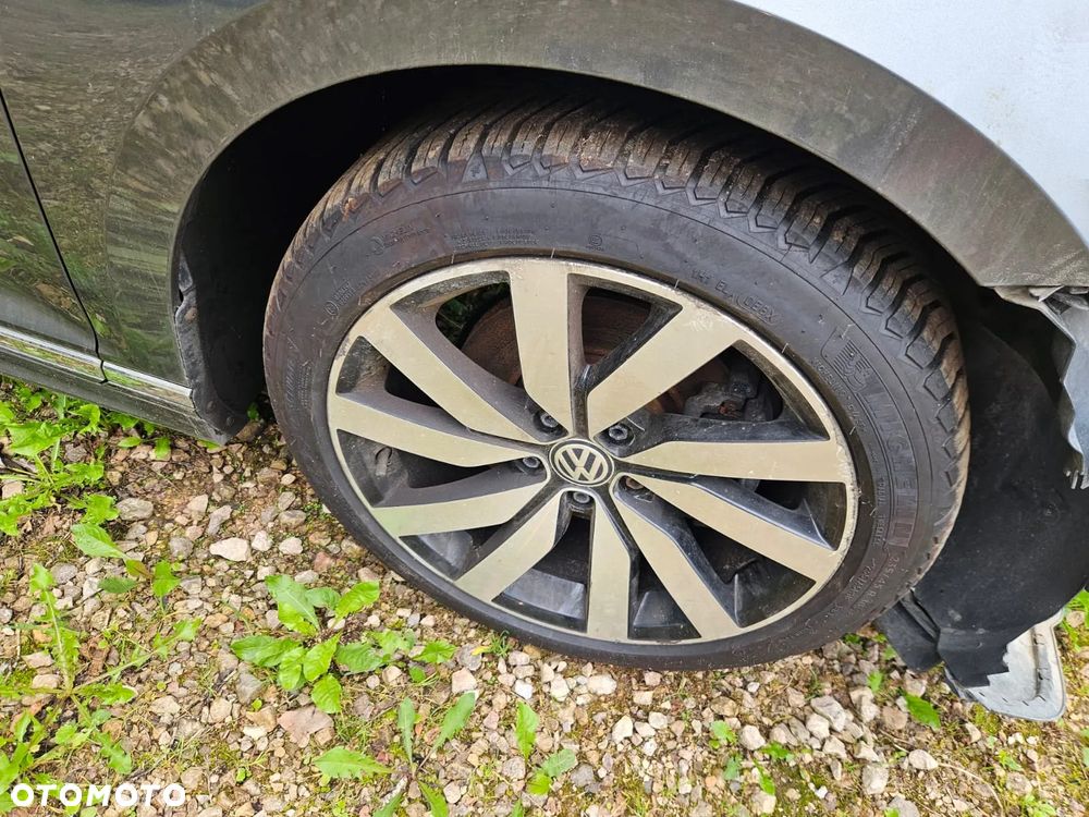 Volkswagen Passat 1.8 TSI BMT Highline DSG - 11
