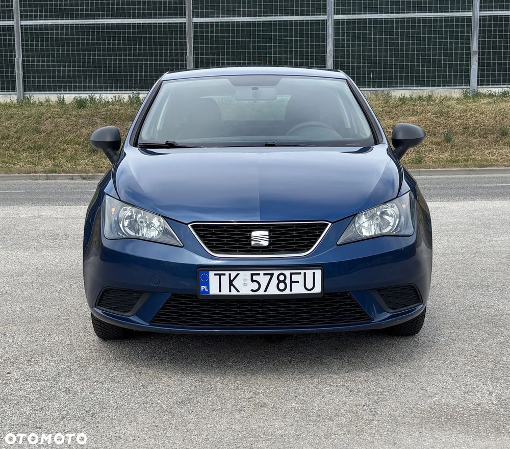 Seat Ibiza SC 1.2 12V Reference Salsa - 6