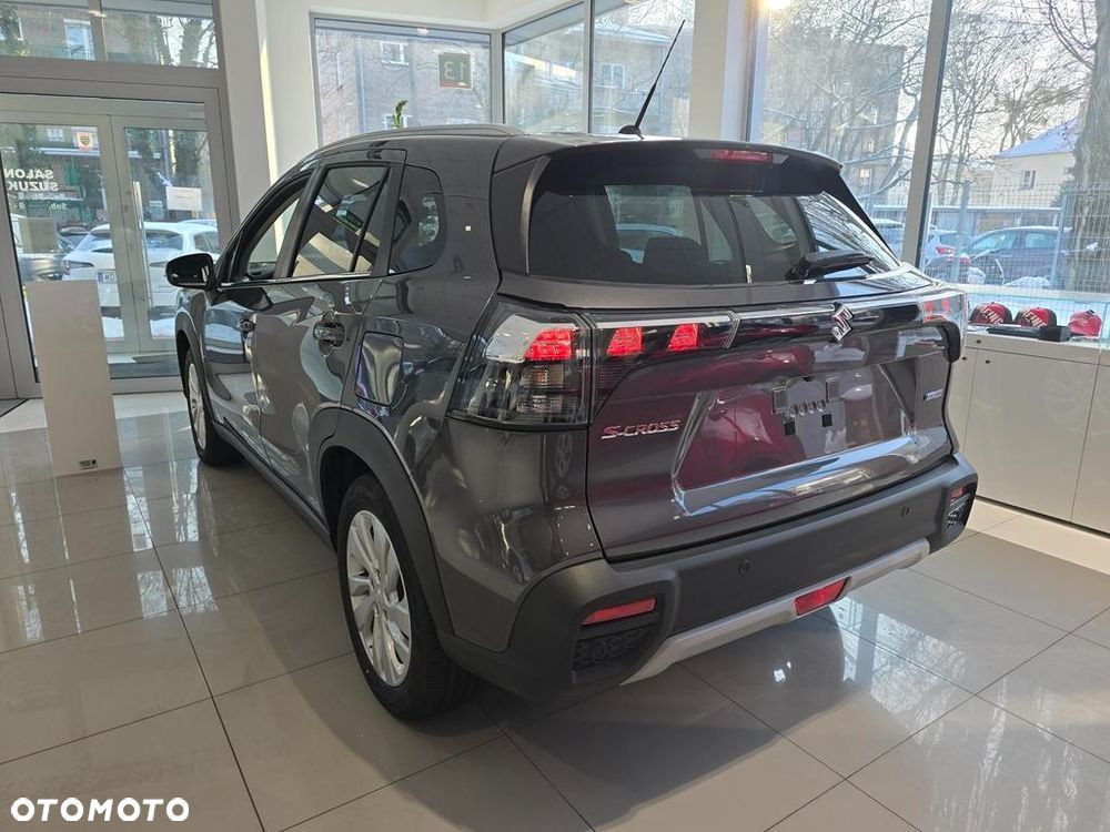 Suzuki S-Cross 1.4 BoosterJet mHEV Premium Plus SP 4WD - 5