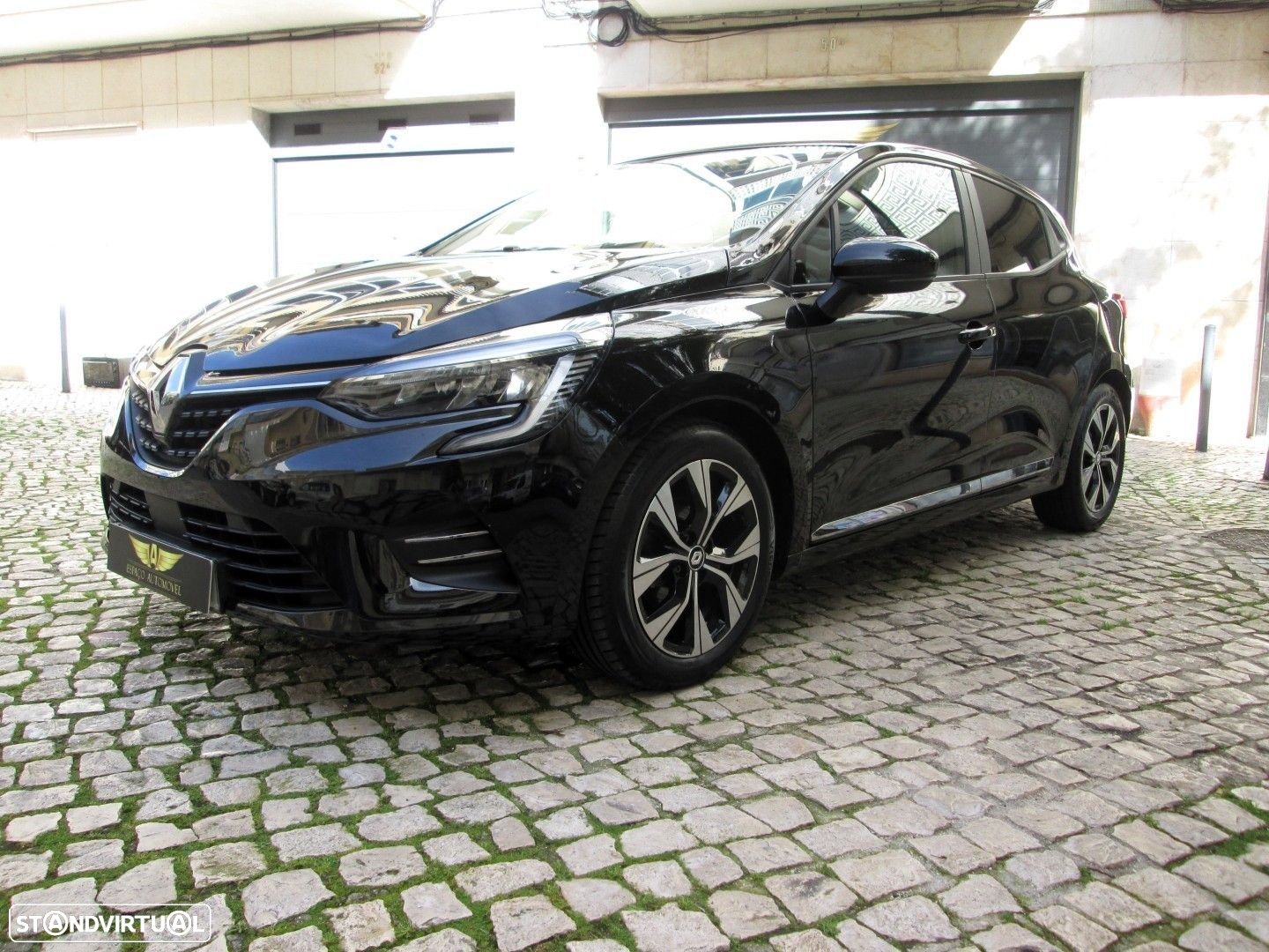 Renault Clio 1.0 TCe Evolution Bi-Fuel - 3
