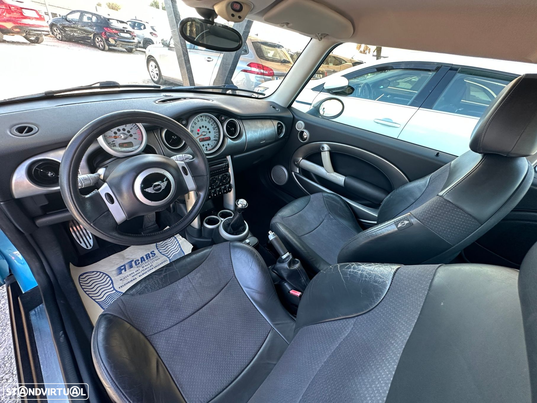 MINI 3 Portas Cooper S - 11