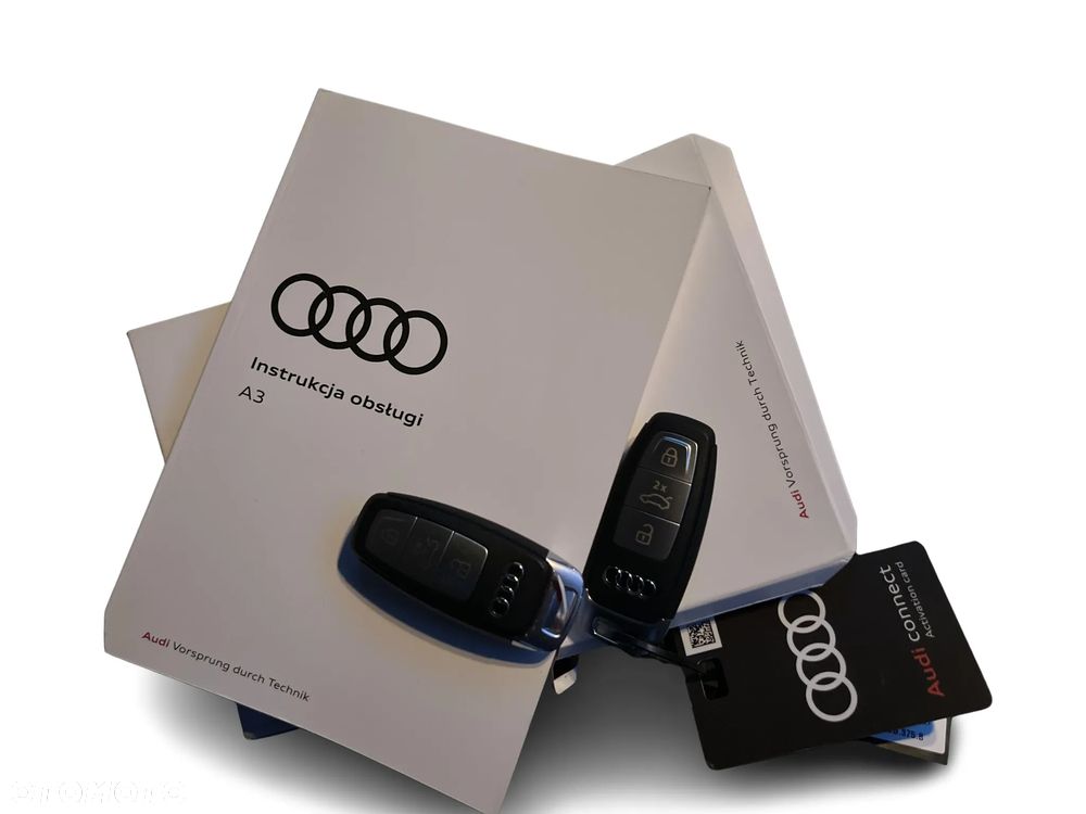 Audi A3 Sportback 35 TFSI mHEV S tronic - 35