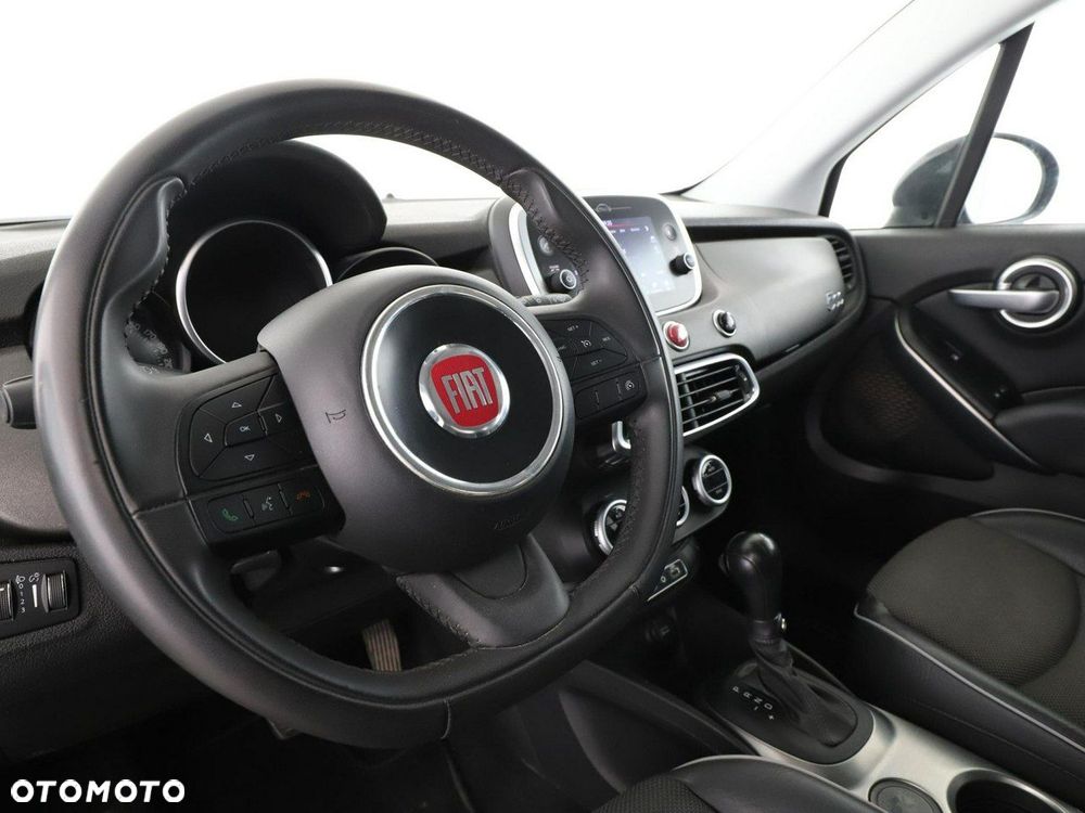 Fiat 500X 1.4 MultiAir City Cross DDCT - 15