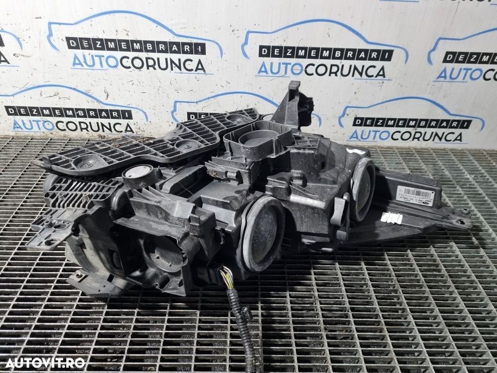 Far Stanga Ford Kuga II Facelift 2016 - 2019 SUV 4 Usi (1387) Fara xenon - 6