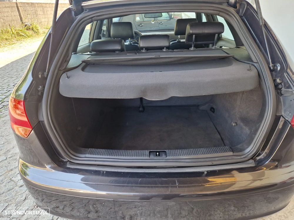 Audi A3 2.0 TDI S-line - 10