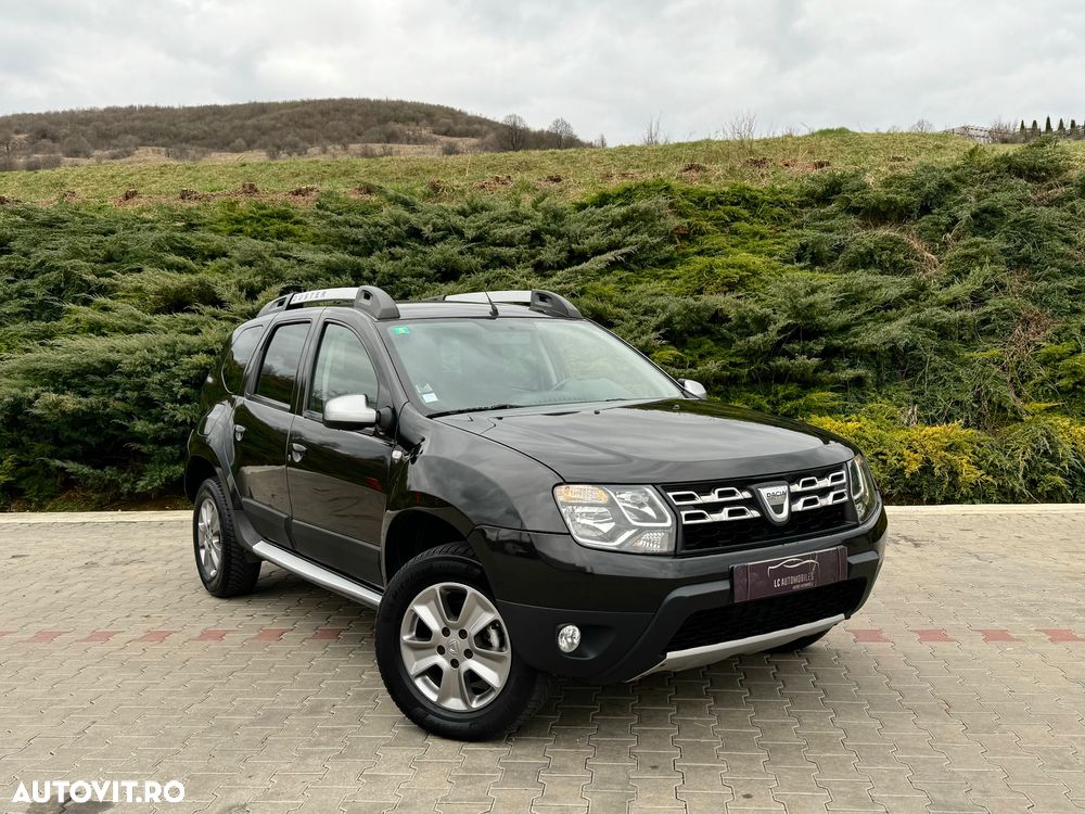 Dacia Duster dCi 110 FAP 4x4 Prestige - 1