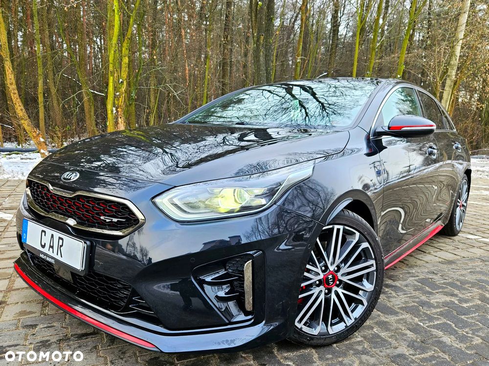 Kia ProCeed 1.6 T-GDI DCT7 OPF GT