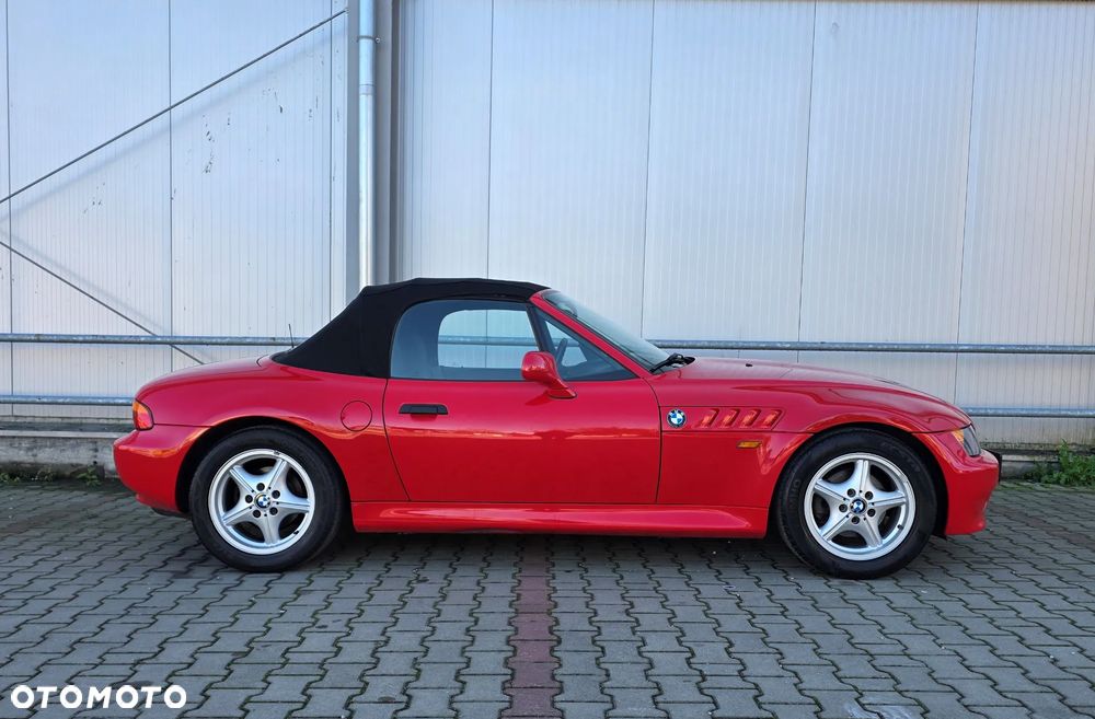BMW Z3 1.8 - 9