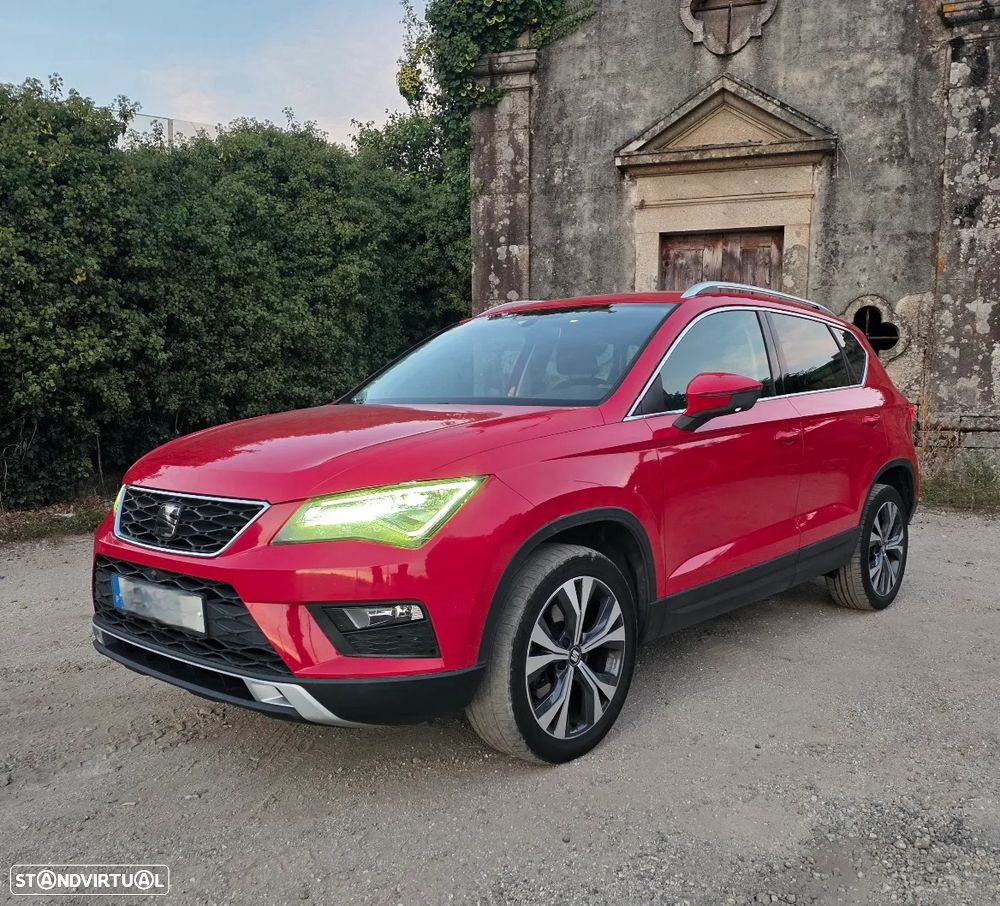 Seat Ateca