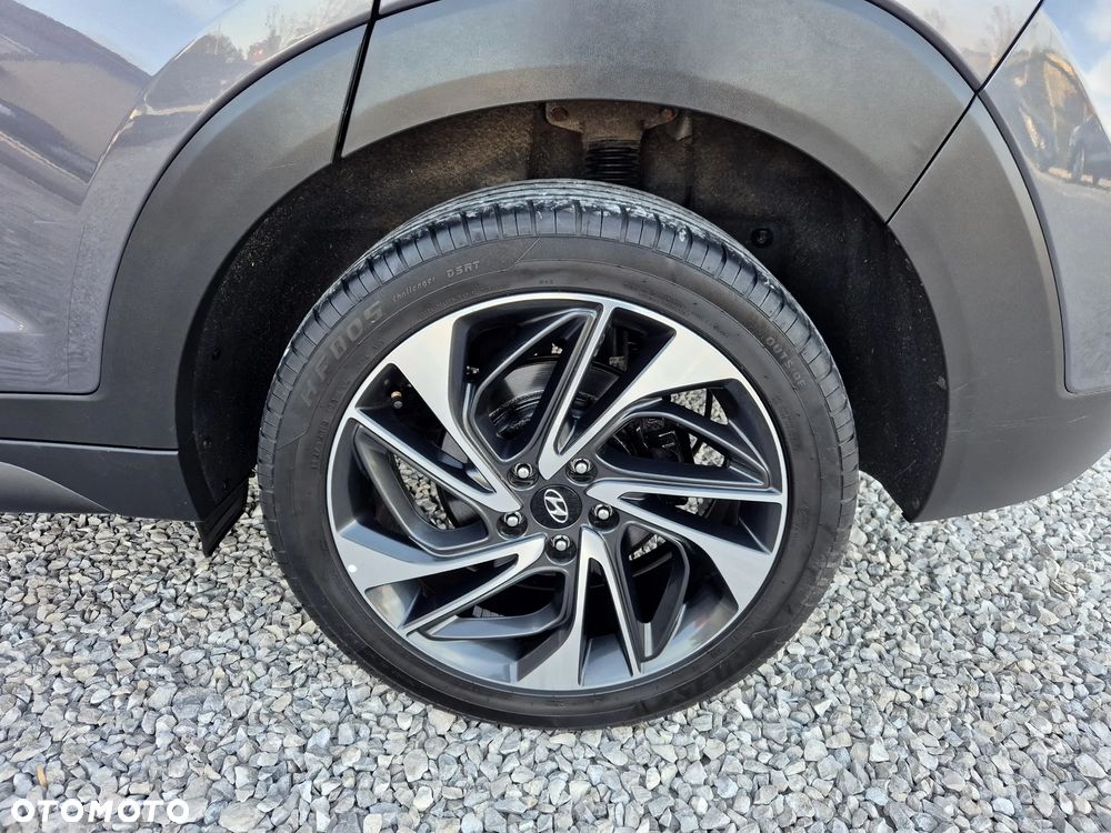 Hyundai Tucson - 23