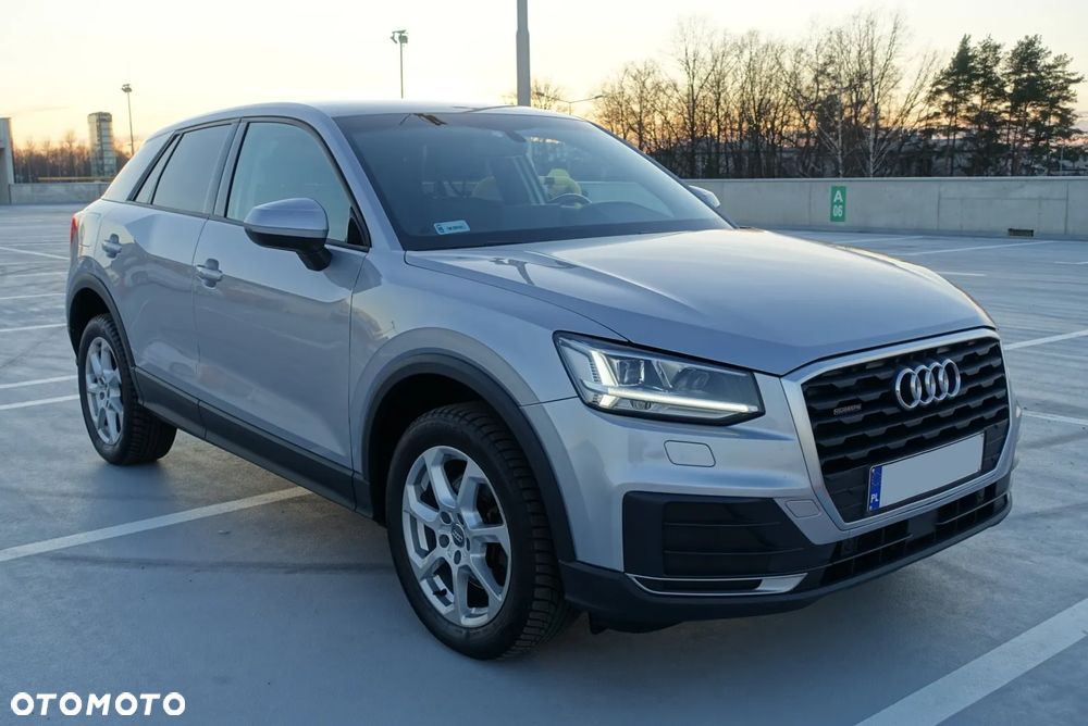 Audi Q2 2.0 TDI Quattro S tronic - 28