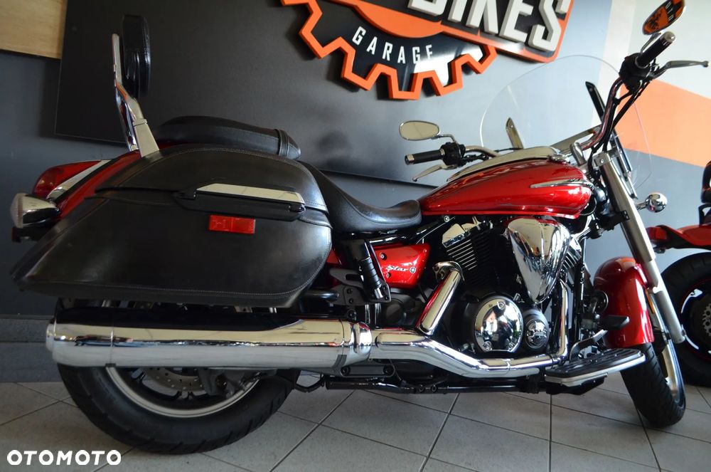 Yamaha XVS - 16