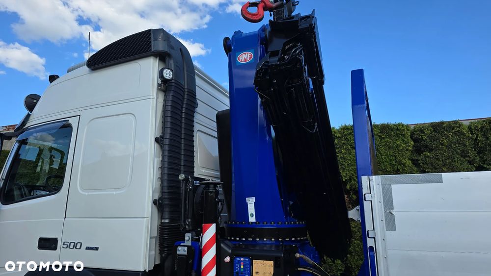 Volvo FM500 6x2 HDS HMF 3220K7-19m - 13
