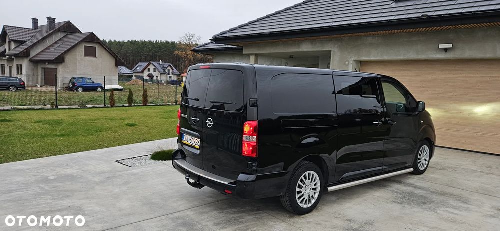 Opel Vivaro Extra Long 3,1t (bryg.) - 4