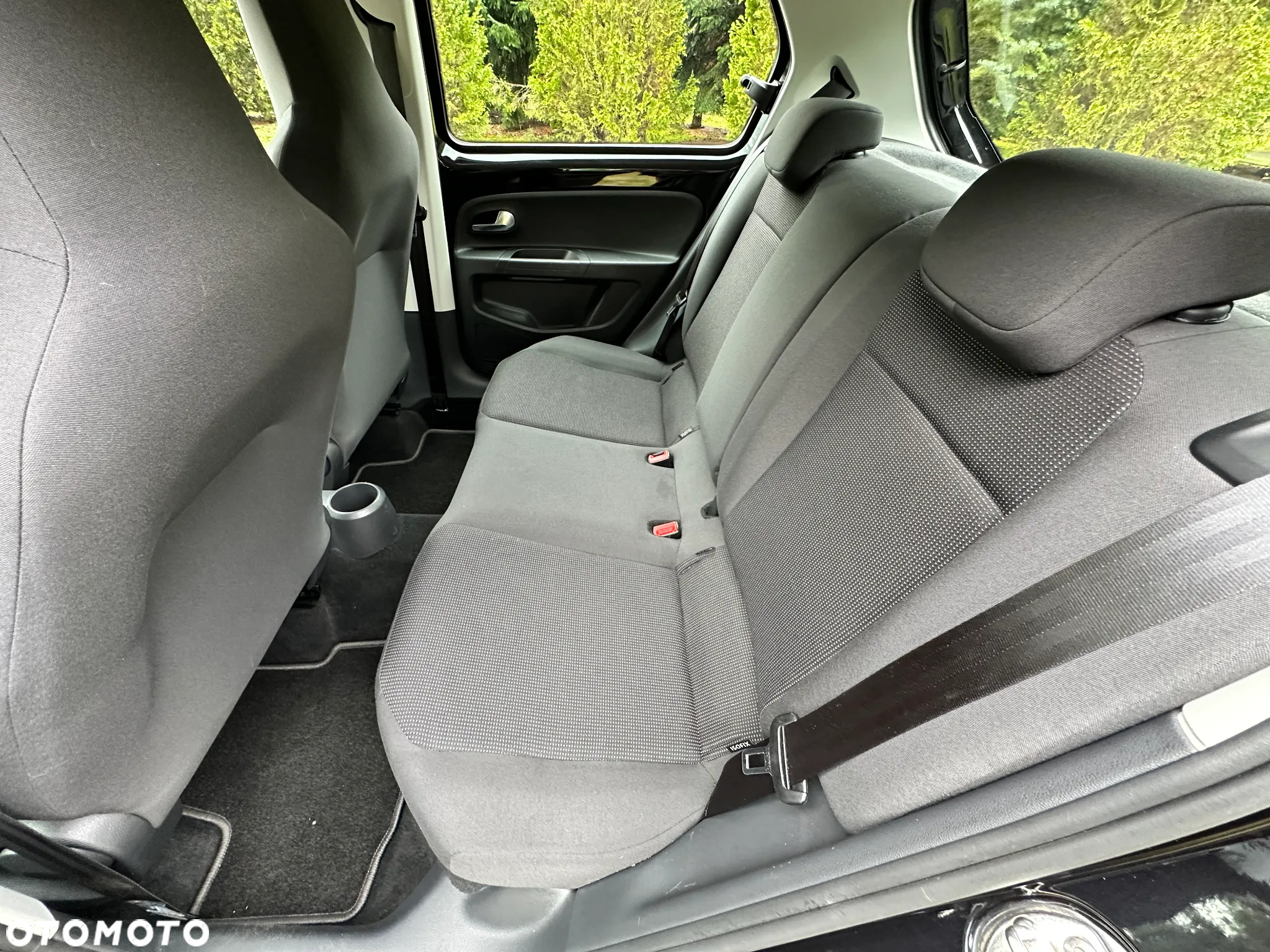 Volkswagen up! BlueMotion Technology high - 22