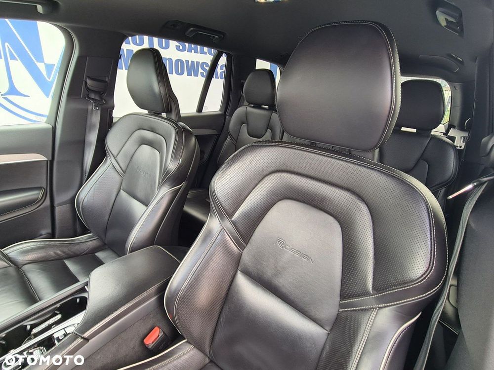 Volvo XC 90 T6 AWD R-Design - 22
