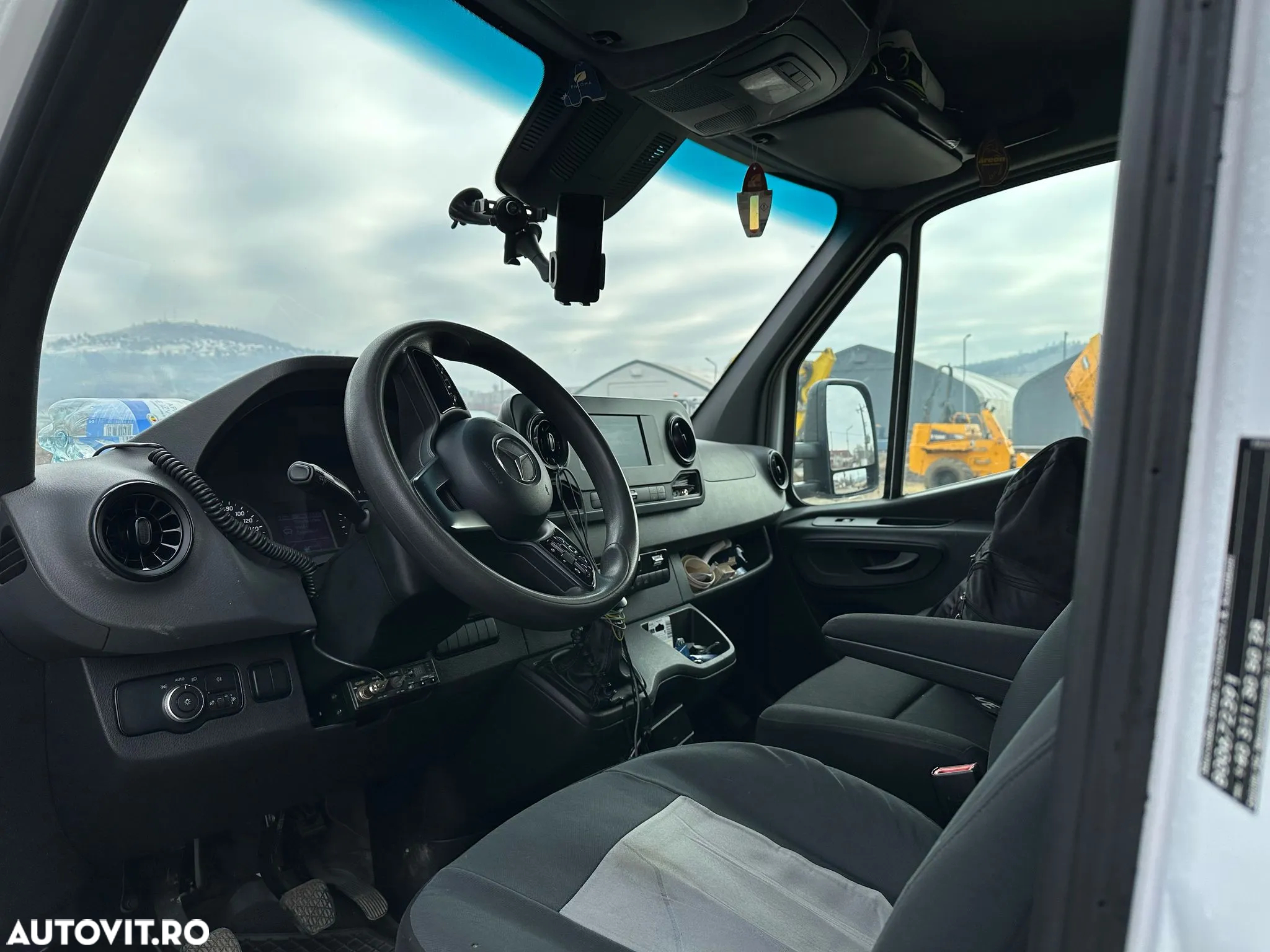 Mercedes-Benz SPRINTER 516 CDI - 5