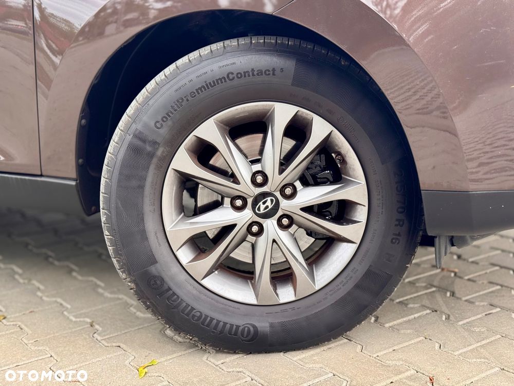 Hyundai ix35 2.0 CRDi 4WD Comfort - 12