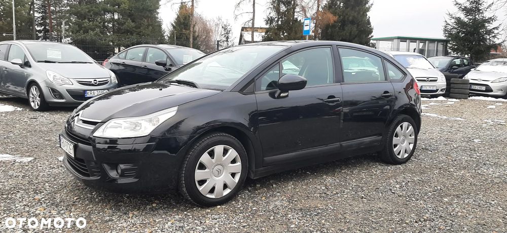Citroën C4 - 1