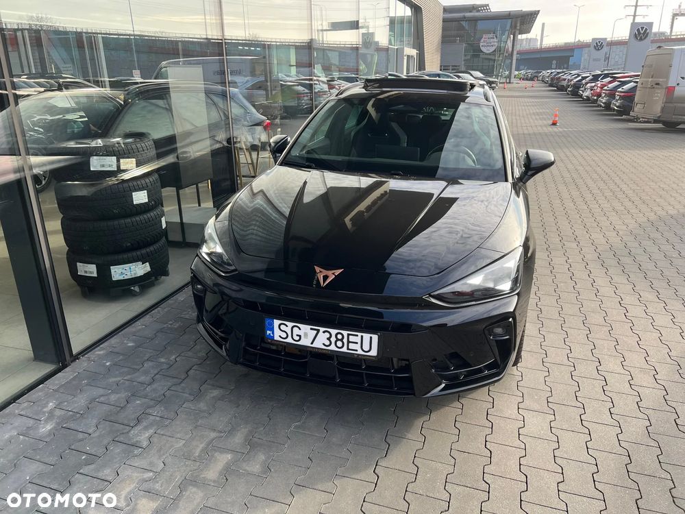 Cupra Leon Sportstourer 2.0 TSI 4Drive VZ DSG - 4