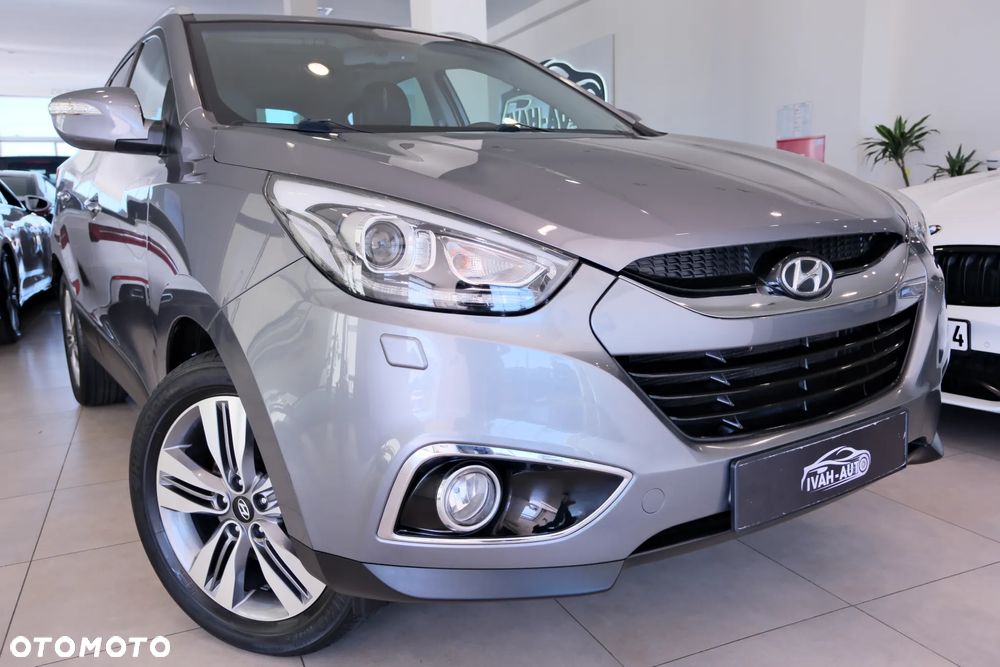 Hyundai ix35 2.0 2WD Automatik Trend - 5