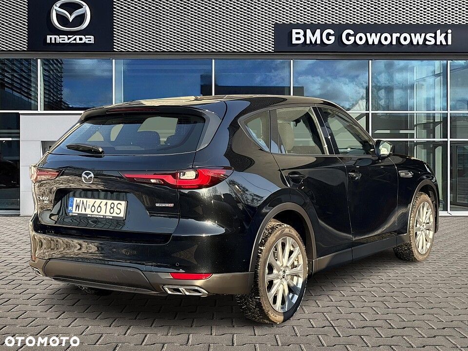 Mazda CX-60 3.3 D mHEV Exclusive Line AWD - 17