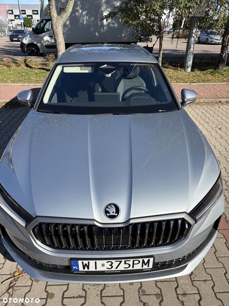 Skoda Superb 1.5 TSI mHEV Selection DSG - 5